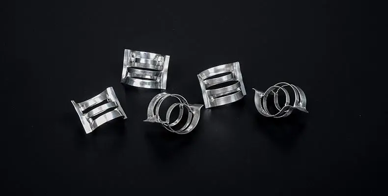 Metal Conjugated Ring - High-Efficiency Industrial Mass Transfer Packing